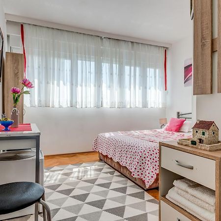 Rooms Alijev Split Exteriér fotografie