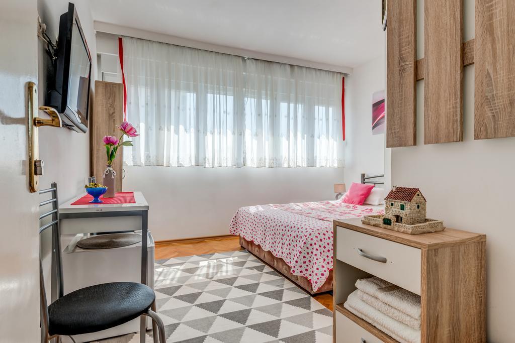 Rooms Alijev Split Exteriér fotografie