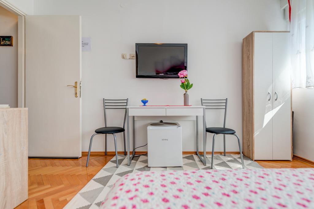 Rooms Alijev Split Exteriér fotografie