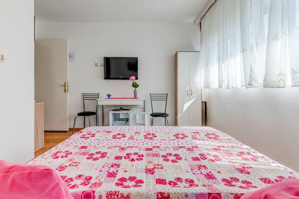 Rooms Alijev Split Exteriér fotografie