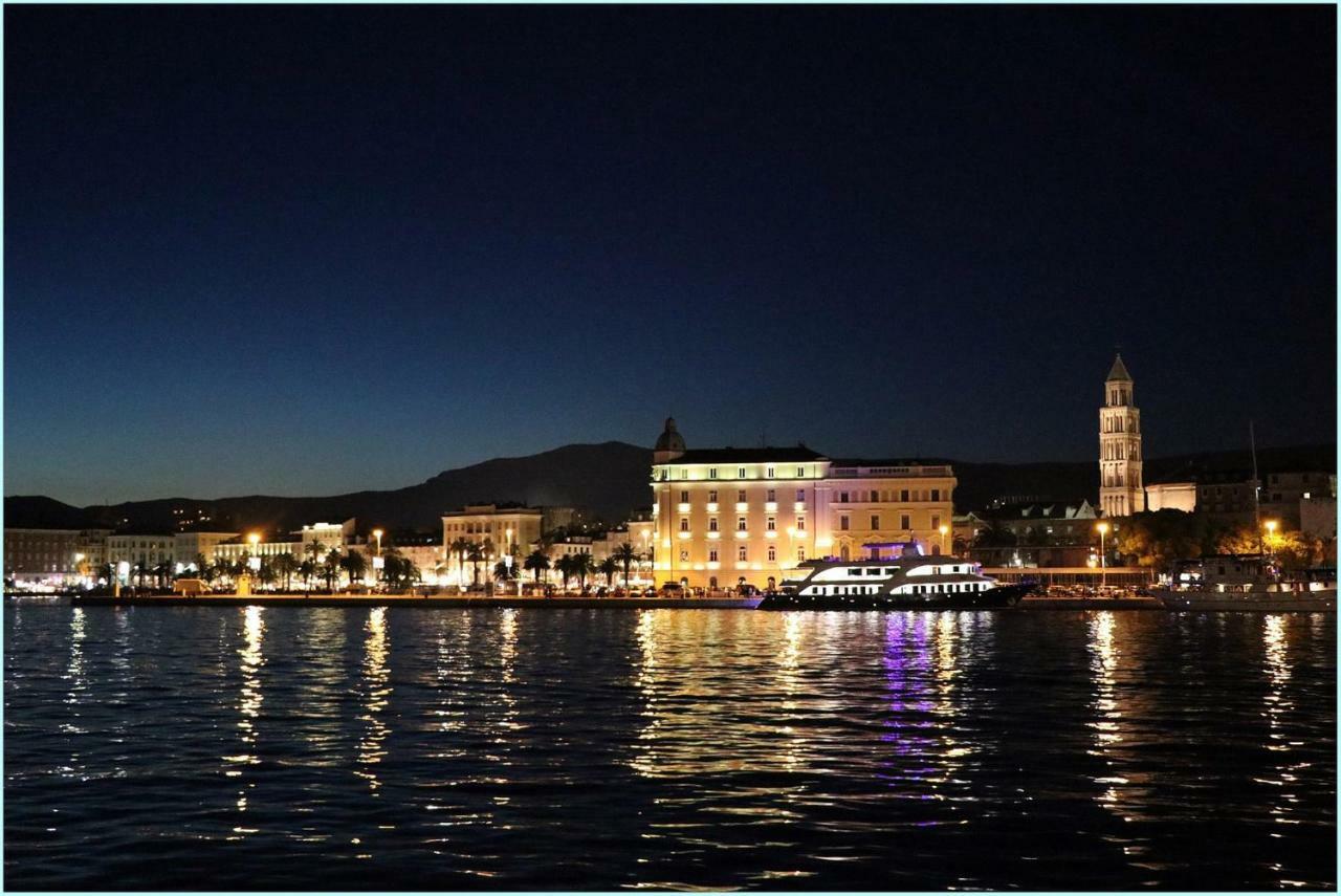 Rooms Alijev Split Exteriér fotografie