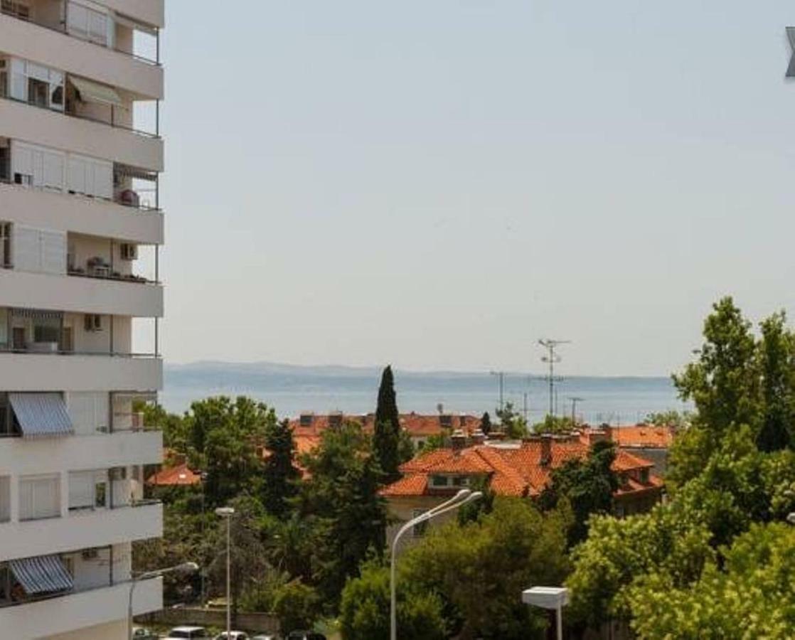 Rooms Alijev Split Exteriér fotografie